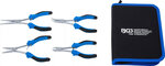 Electronic Pliers Set extra long 4 pcs