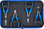 Electronic Pliers Set extra long 4 pcs