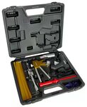 Deluxe Glue Puller Kit Paintless Dent Repairs