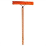 Squeegee 20cm with wooden handle 40cm