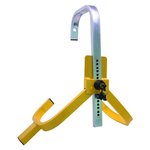 Wheel clamp 13 - 16 inch