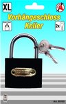 Padlock Type XL-46 mm