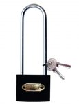 Padlock Type L, extra high bow