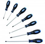 7-piece Phillips / Slot Screwdriver Set