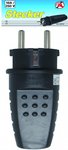 Industrial Plug (male), 16A / 250V
