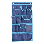 Hanging Organizer 17 Pockets 39x74cm