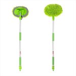 Wash brush chenille telescopic handle 1,65 meter