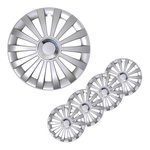 Wheel cover Meridian 14 inch x4 pcs