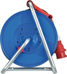 Guarantor CEE 1 IP44 cable reel for industry/construction 30m