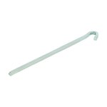 Rock peg 22cm metal square