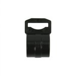 Tent clip 20-25mm with slot x2 stuks