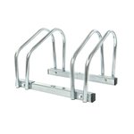 Bike rack for 2 bicycles