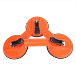 Vacuum lifter plastic with 3 suction cups