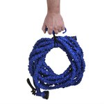 Multifunctional handle with elastic loop