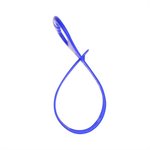 Cable tie with handle for CEE extension cable