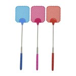 Fly swatter extendable 26-72cm