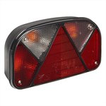 Aspöck Multipoint II rear lamp left