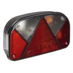 Aspöck Multipoint II rear lamp right