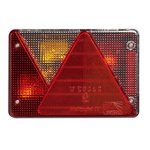 Aspöck Multipoint IV rear lamp left