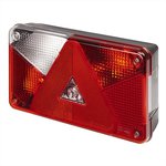 Aspöck Multipoint V rear lamp left