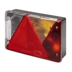 Aspöck Multipoint IV rear lamp right