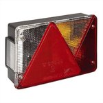 Aspöck Multipoint IV rear lamp right