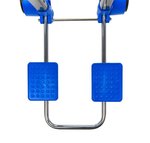 Folding trolley with elastic strap 30kg