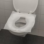 Toilet seat cover set of 36 pieces