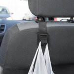 Headrest hanger multifunctional 2 pieces