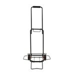 Folding trolley with elastic strap 30kg