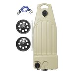 Wastemaster dirty water tank 38L beige