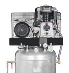 Piston compressor 15 bar - 270 liters -3x400V