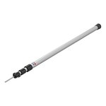 Tent pole telescopic 93-230cm set of 2 pieces