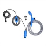 Portable shower set 12V