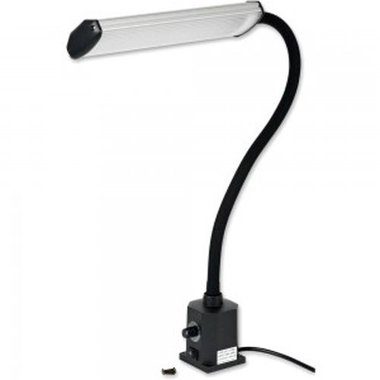 Flexible LED work light with large LED strip 300mm