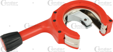 Ratchet Pipe Cutter for exhaust and plastic pipes