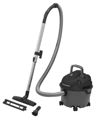 Wet and dry vacuum cleaner 10L