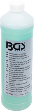 Vehicle Interior Cleaner 1000 ml