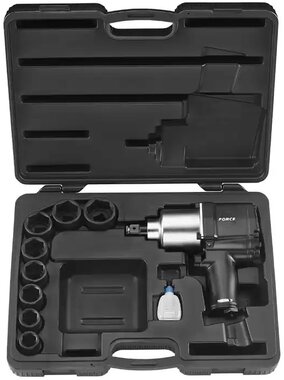 Impact wrench 3/4 - 10-piece