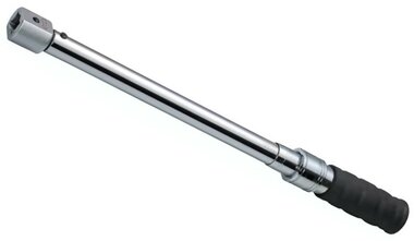 Torque wrench Interchangeable 6-30Nm (9x12)