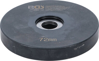 Dismounting Plate for Wheel Bearing Tool Set BGS 9086