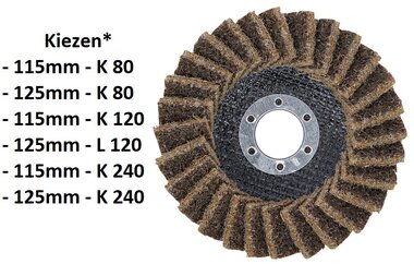 Flap Disc Non-Woven