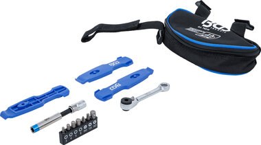 Bicycle Tool Set on the road 13 pcs