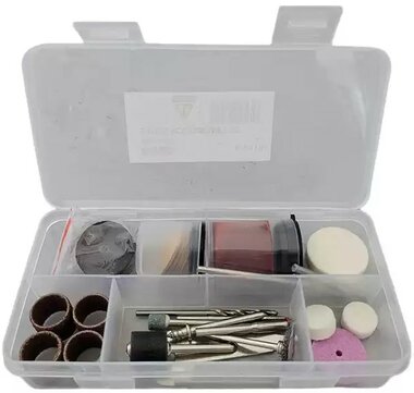 Accessory set, 50-piece