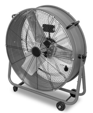 Mobile tilting fan diameter 600mm 265w 230V