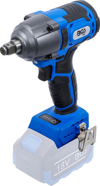 Cordless Impact Wrench brushless 400 Nm 18 V without rechargeable Battery