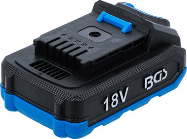 Rechargeable Battery 2.0 Ah for BGS 18 V Cordless Series