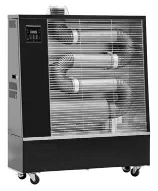 Infrared diesel radiator 16kw