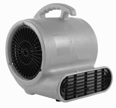 Radial fan diameter 340mm 236W