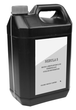 Nebulizer oil 5 liters
